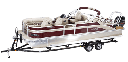 Shop Boats and Pontoons at Go Fasters